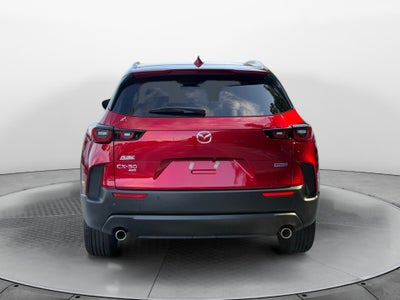 2026 Mazda Mazda CX-50 Hybrid Preferred