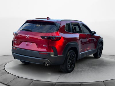 2026 Mazda Mazda CX-50 Hybrid Preferred