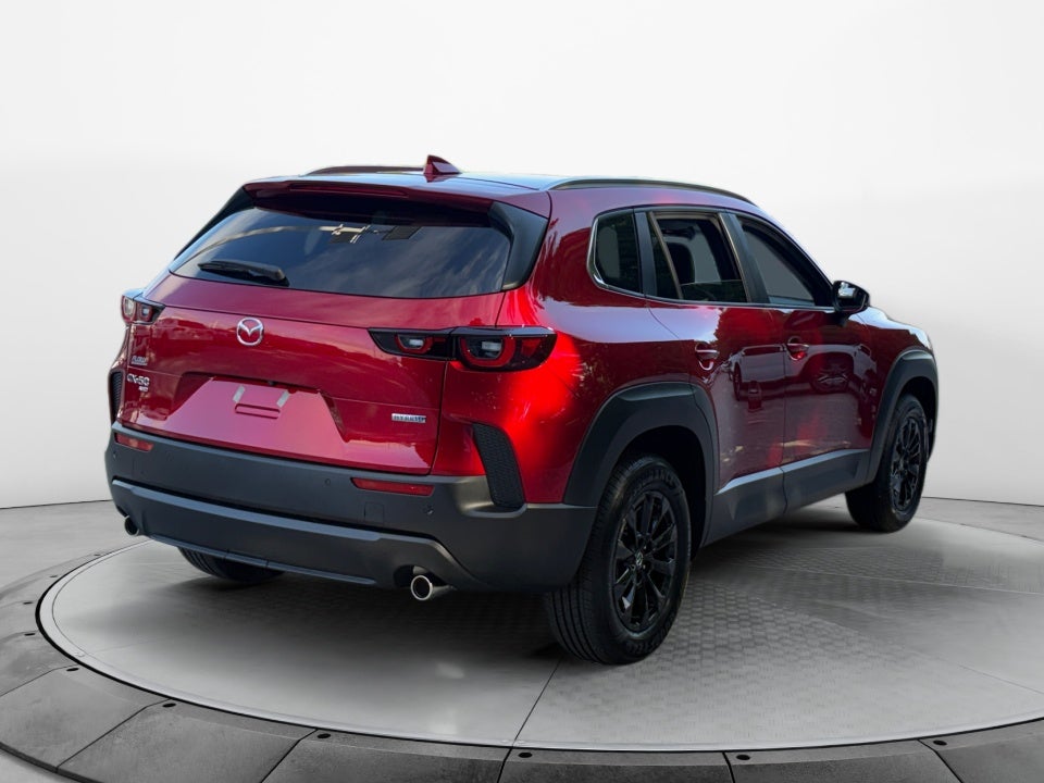 2026 Mazda Mazda CX-50 Hybrid Preferred