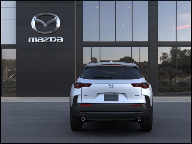 2026 Mazda Mazda CX-50 Hybrid Preferred AWD