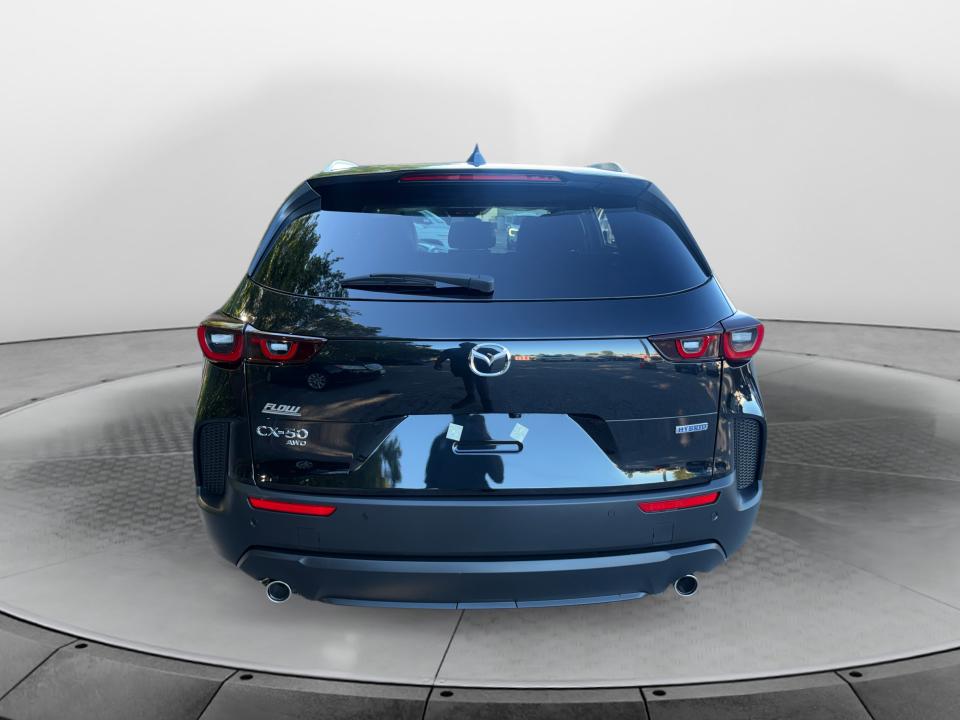 2026 Mazda Mazda CX-50 Hybrid Preferred AWD