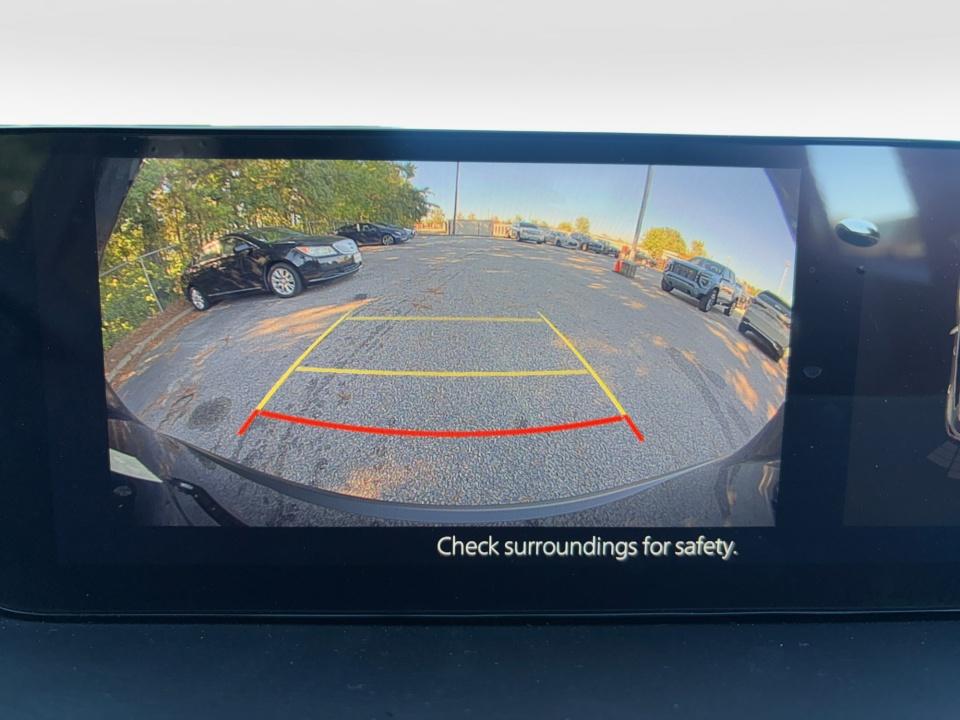 2026 Mazda Mazda CX-50 Hybrid Preferred AWD