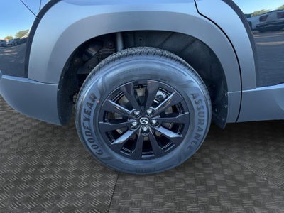 2026 Mazda Mazda CX-50 Hybrid Preferred AWD
