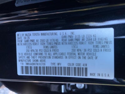 2026 Mazda Mazda CX-50 Hybrid Preferred AWD