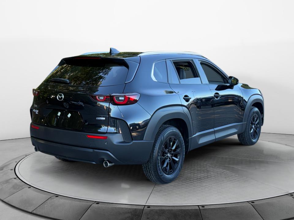 2026 Mazda Mazda CX-50 Hybrid Preferred AWD