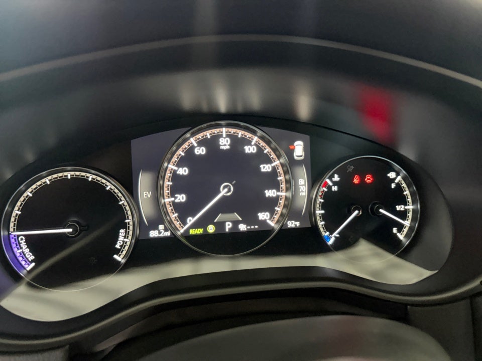 2026 Mazda Mazda CX-50 Hybrid Preferred