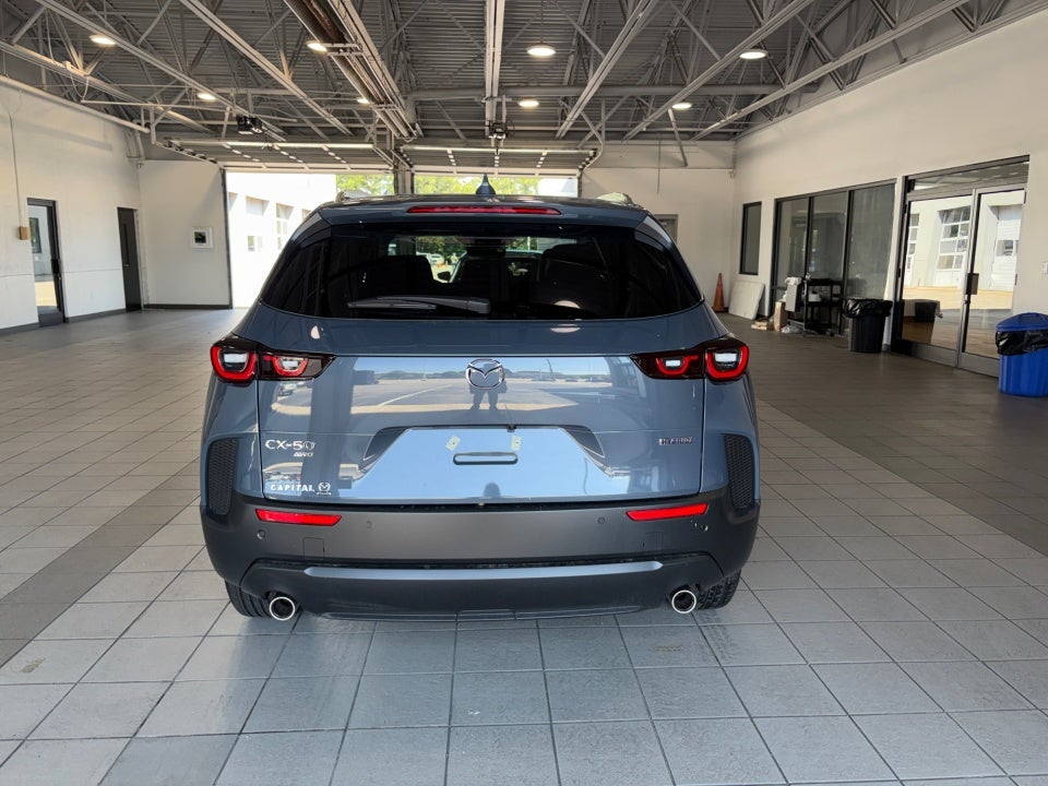 2026 Mazda Mazda CX-50 Hybrid Preferred