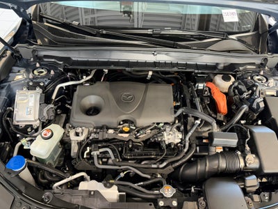 2026 Mazda Mazda CX-50 Hybrid Preferred