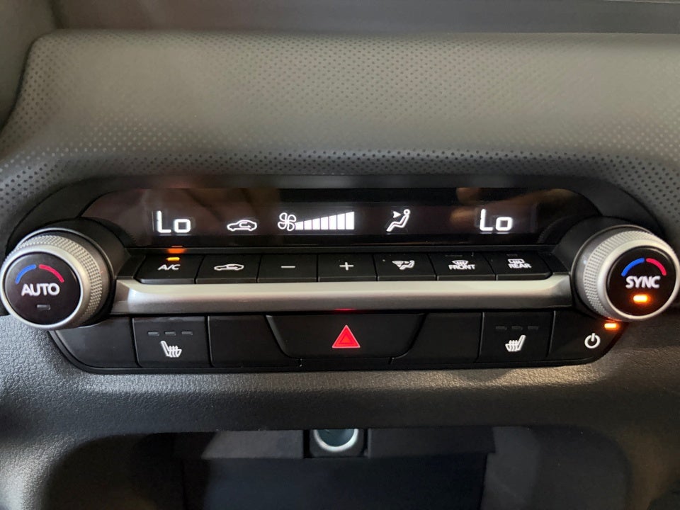 2026 Mazda Mazda CX-50 Hybrid Preferred
