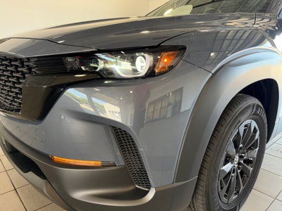 2026 Mazda Mazda CX-50 Hybrid Preferred