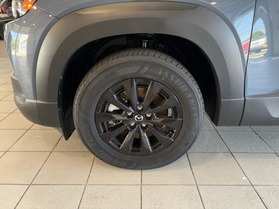 2026 Mazda Mazda CX-50 Hybrid Preferred