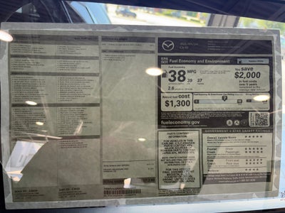2026 Mazda Mazda CX-50 Hybrid Preferred