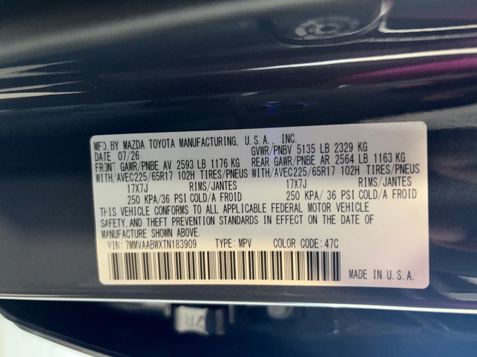 2026 Mazda Mazda CX-50 Hybrid Preferred