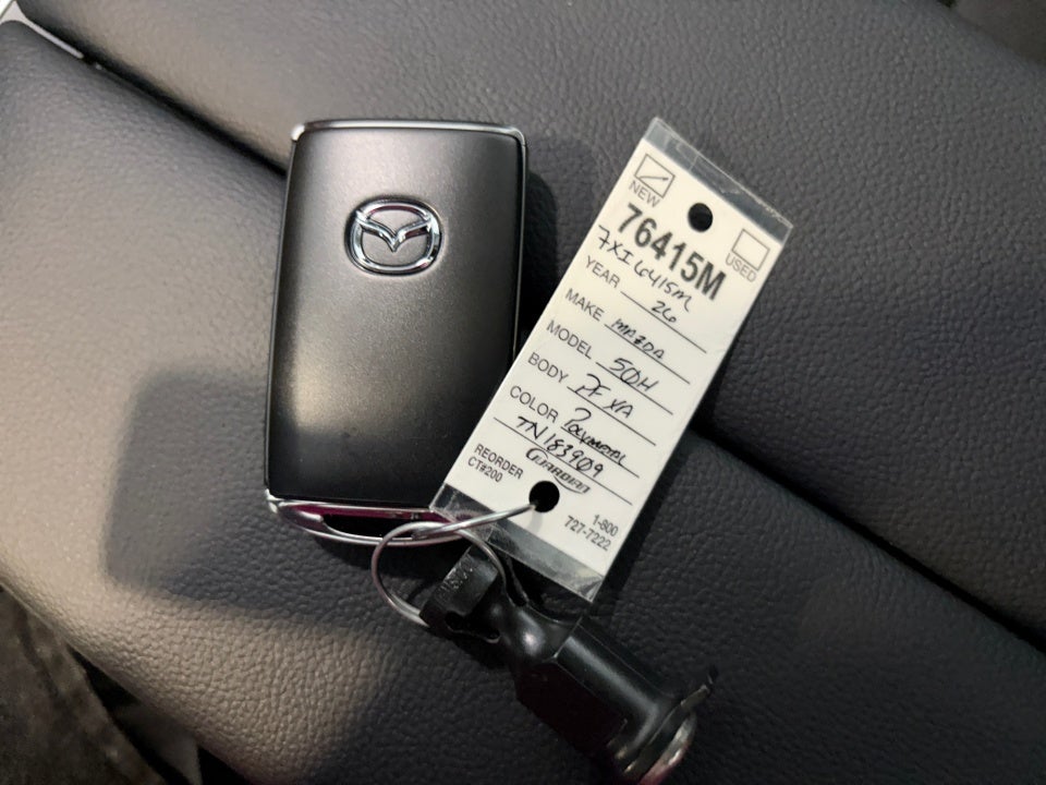 2026 Mazda Mazda CX-50 Hybrid Preferred