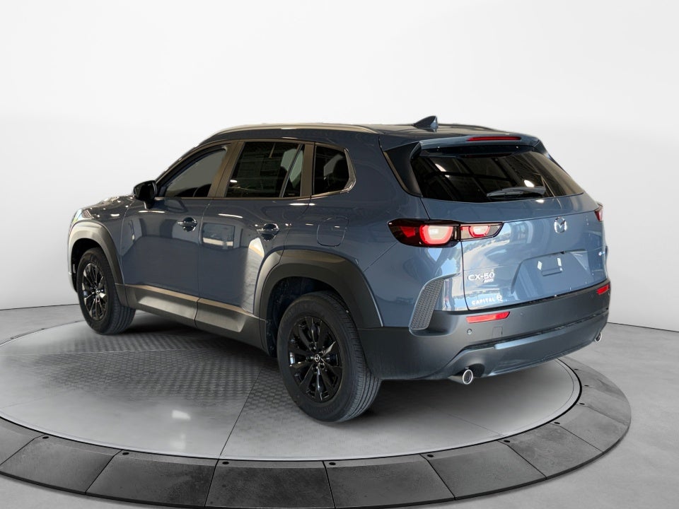 2026 Mazda Mazda CX-50 Hybrid Preferred