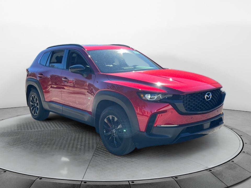 2026 Mazda Mazda CX-50 Hybrid Premium