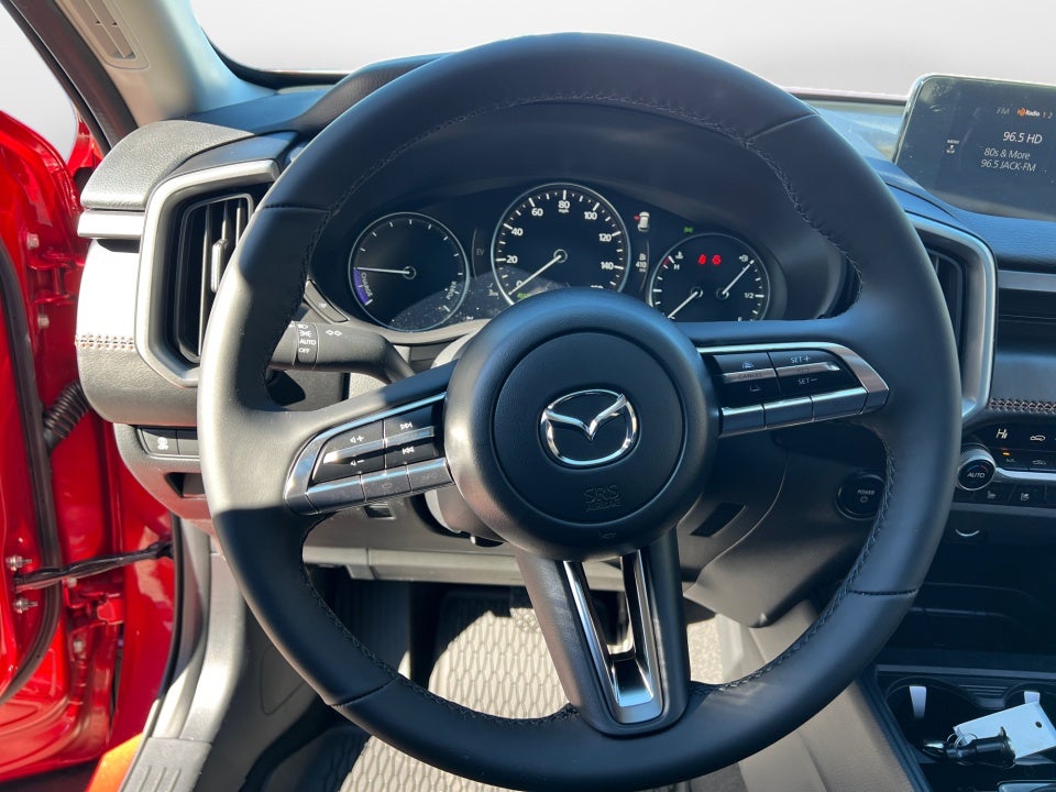 2026 Mazda Mazda CX-50 Hybrid Premium