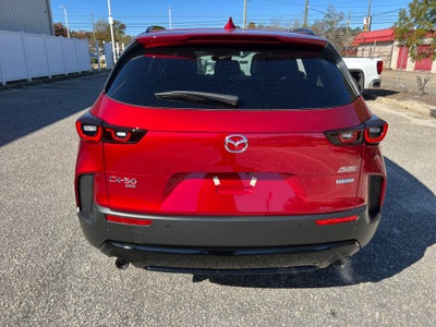 2026 Mazda Mazda CX-50 Hybrid Premium