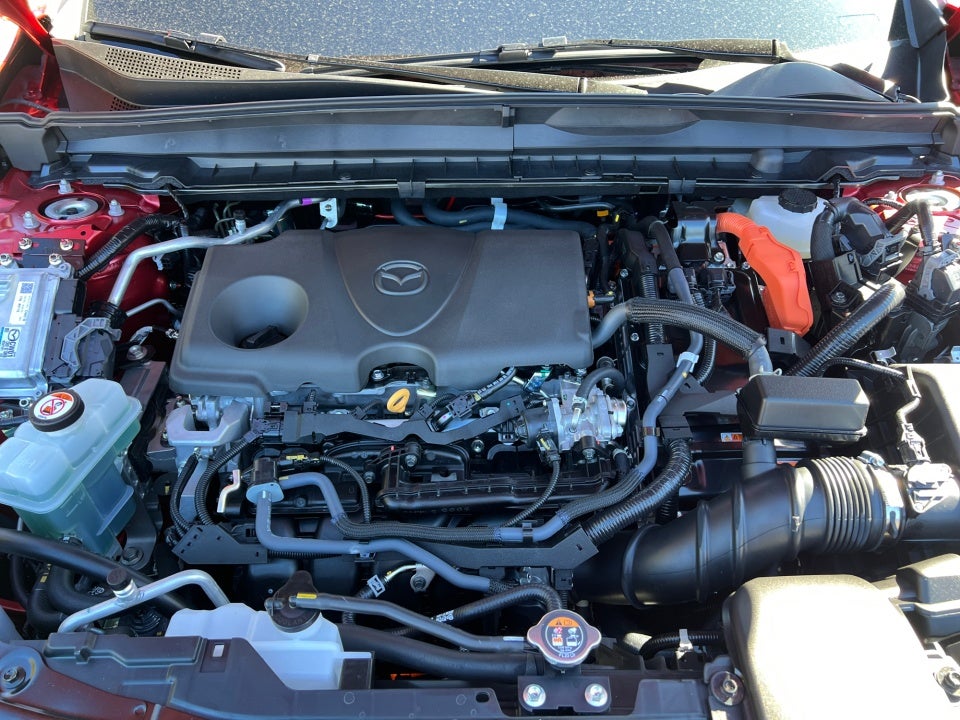 2026 Mazda Mazda CX-50 Hybrid Premium