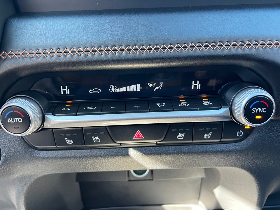 2026 Mazda Mazda CX-50 Hybrid Premium