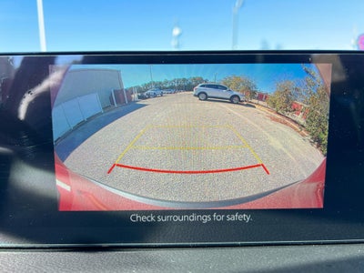 2026 Mazda Mazda CX-50 Hybrid Premium