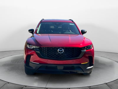 2026 Mazda Mazda CX-50 Hybrid Premium