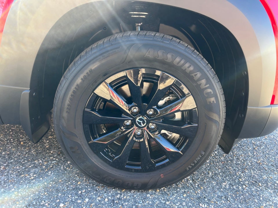 2026 Mazda Mazda CX-50 Hybrid Premium