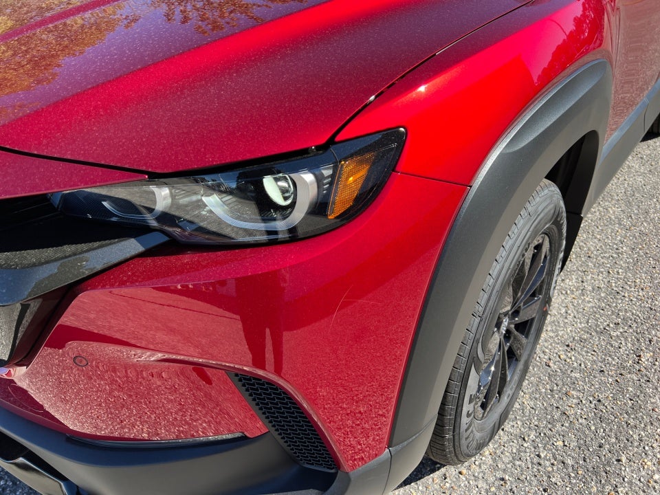 2026 Mazda Mazda CX-50 Hybrid Premium