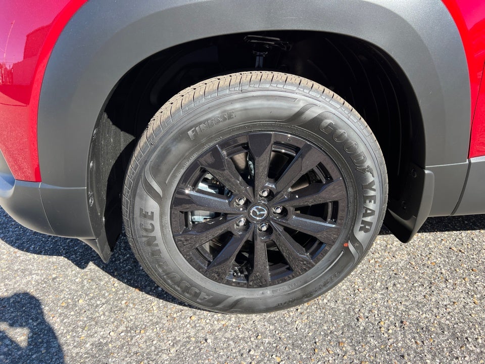 2026 Mazda Mazda CX-50 Hybrid Premium