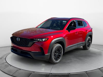 2026 Mazda Mazda CX-50 Hybrid Premium