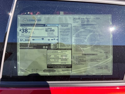 2026 Mazda Mazda CX-50 Hybrid Premium