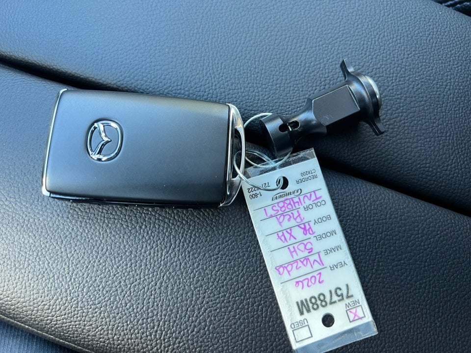 2026 Mazda Mazda CX-50 Hybrid Premium