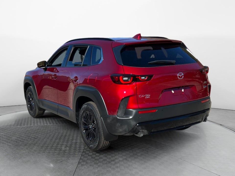 2026 Mazda Mazda CX-50 Hybrid Premium