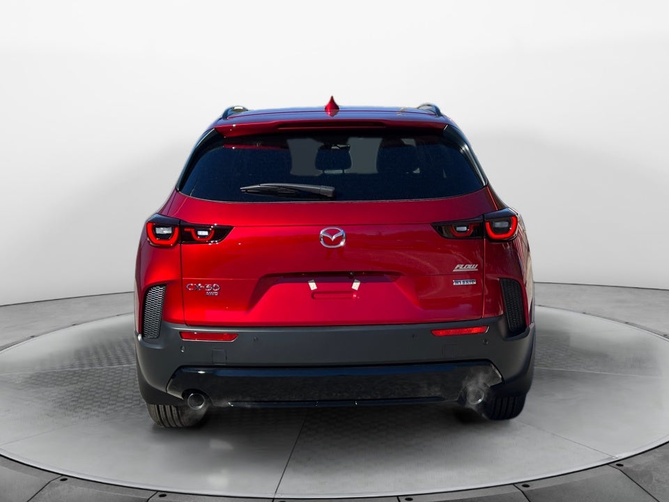 2026 Mazda Mazda CX-50 Hybrid Premium