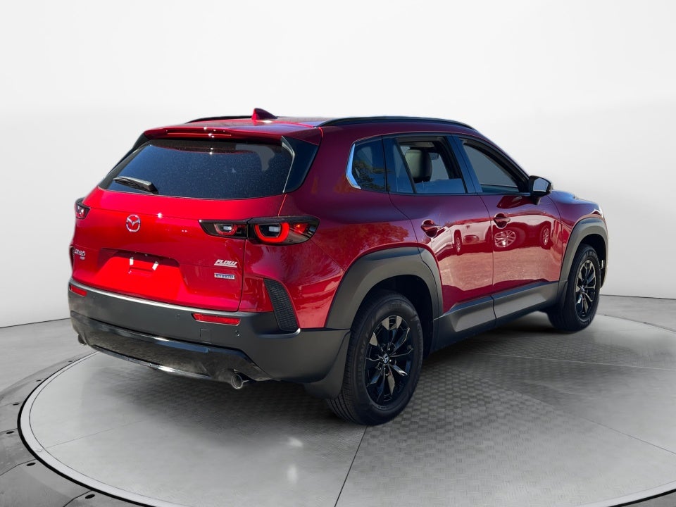 2026 Mazda Mazda CX-50 Hybrid Premium