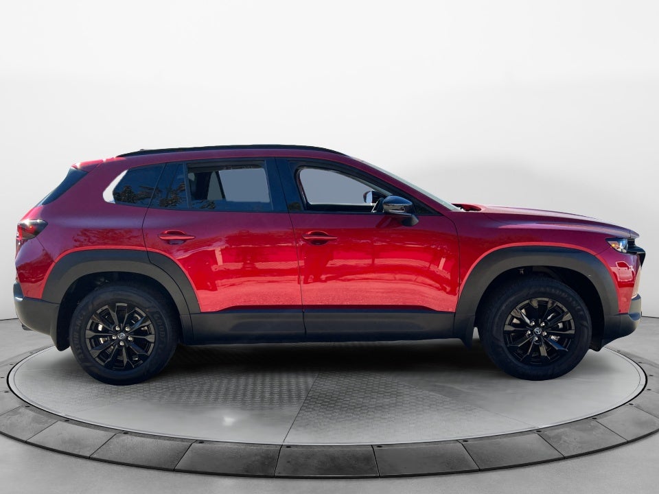 2026 Mazda Mazda CX-50 Hybrid Premium