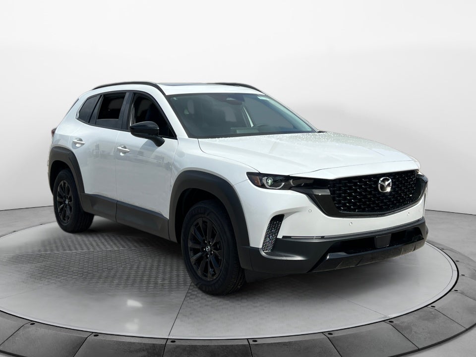 2026 Mazda CX-50 2.5 Hybrid Premium's photo
