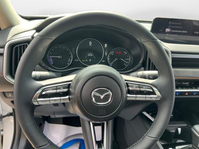2026 Mazda Mazda CX-50 Hybrid Premium