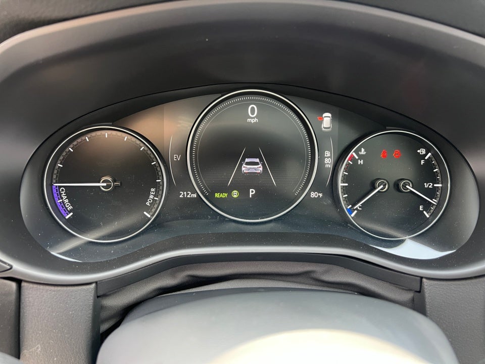 2026 Mazda Mazda CX-50 Hybrid Premium