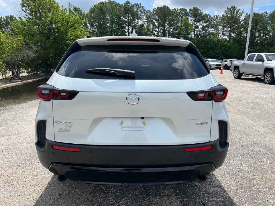 2026 Mazda Mazda CX-50 Hybrid Premium