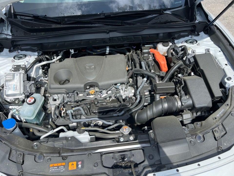 2026 Mazda Mazda CX-50 Hybrid Premium
