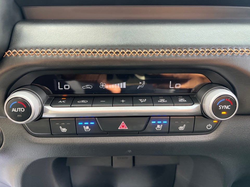 2026 Mazda Mazda CX-50 Hybrid Premium