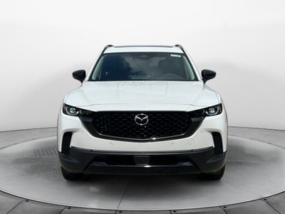 2026 Mazda Mazda CX-50 Hybrid Premium