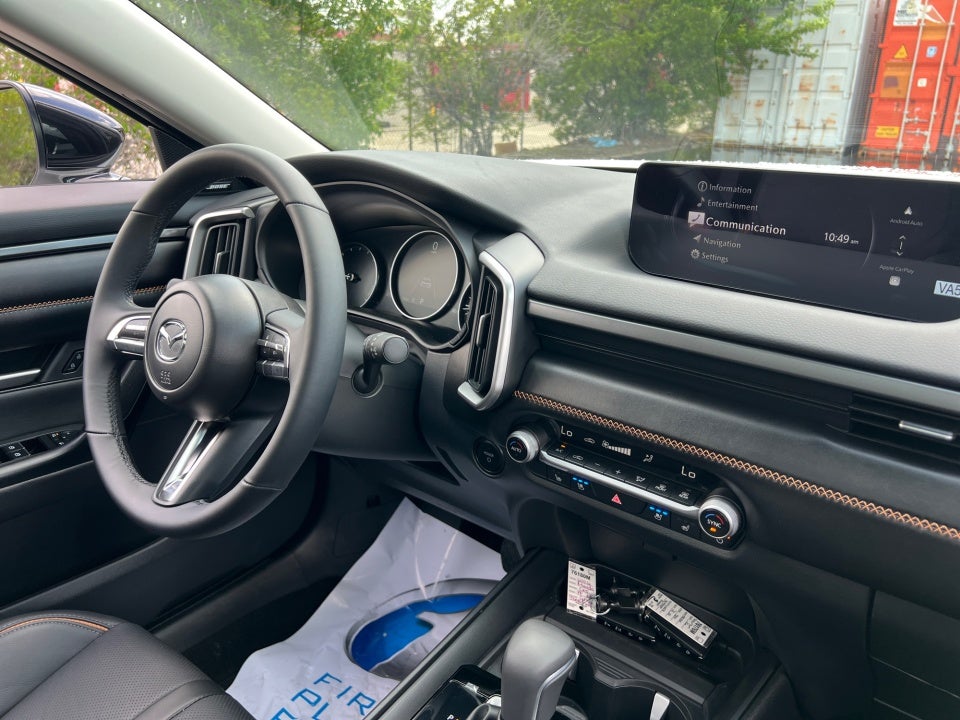 2026 Mazda Mazda CX-50 Hybrid Premium