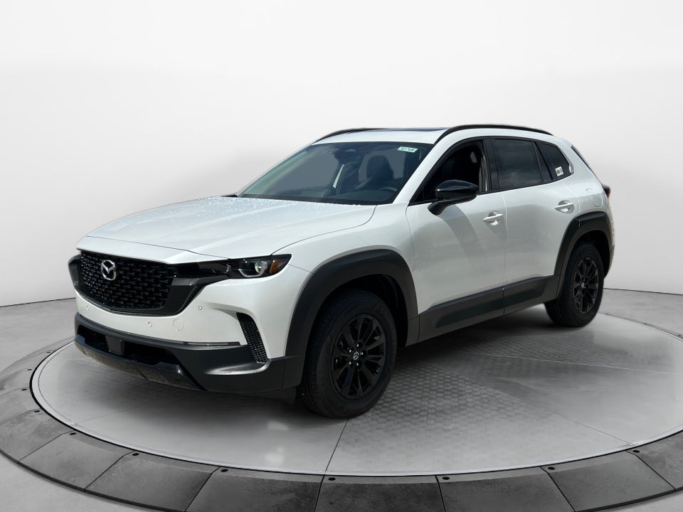 2026 Mazda Mazda CX-50 Hybrid Premium