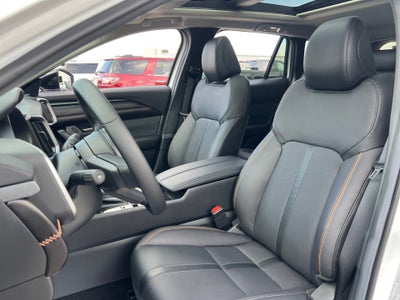 2026 Mazda Mazda CX-50 Hybrid Premium