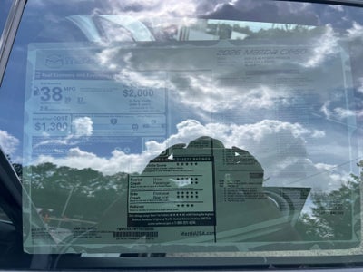 2026 Mazda Mazda CX-50 Hybrid Premium
