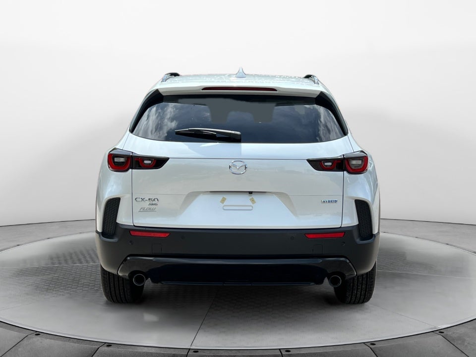 2026 Mazda Mazda CX-50 Hybrid Premium