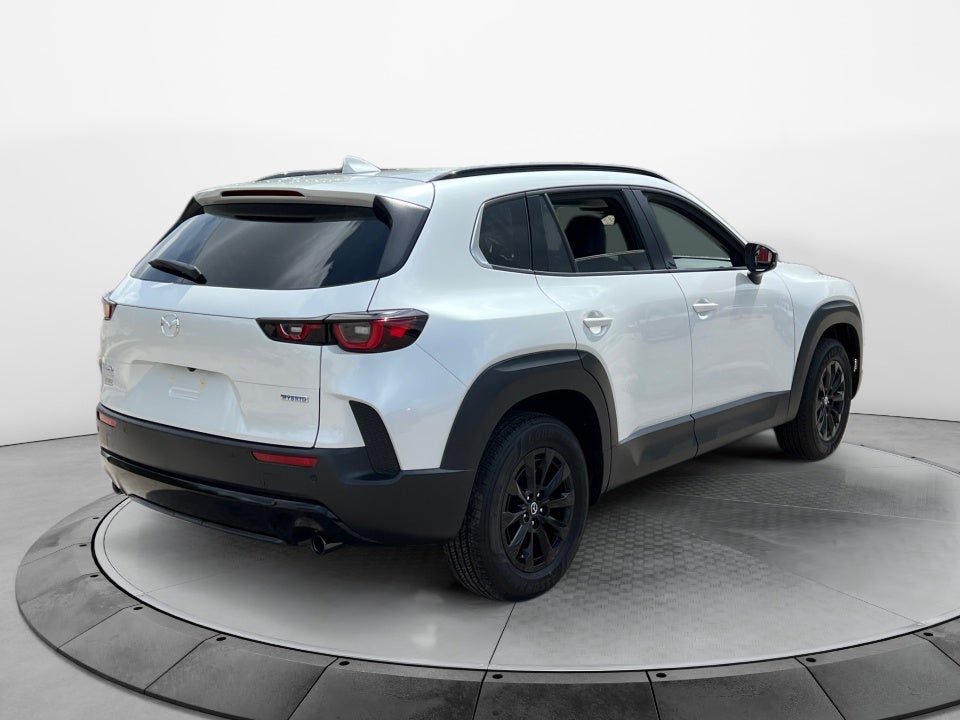 2026 Mazda Mazda CX-50 Hybrid Premium