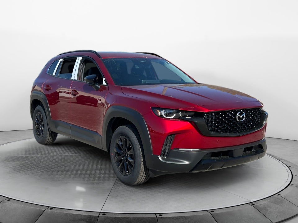 2026 Mazda Mazda CX-50 Hybrid Premium